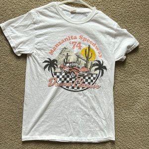 Altar’d State Graphic Race Car Tee